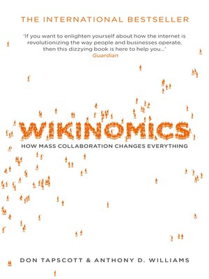 cover image of Wikinomics